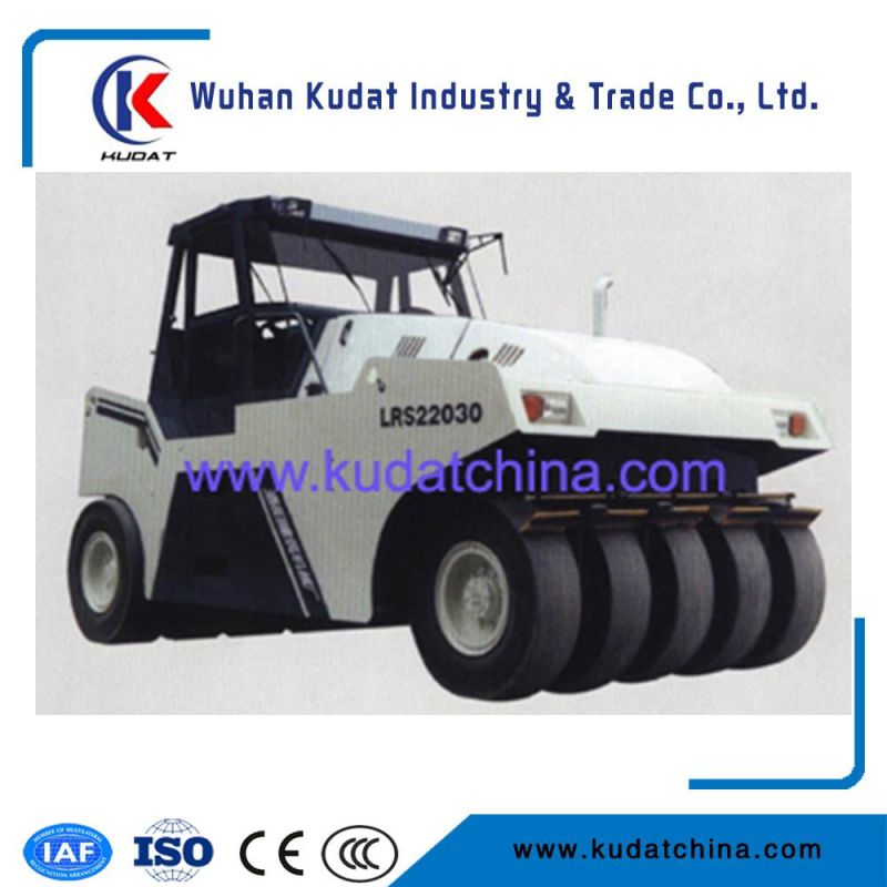 Pneumatic Road Roller/Construction Machinery