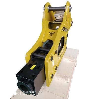 Hydraulic Stone Side Type Jack Breaker Hammer for Backhoe Loader