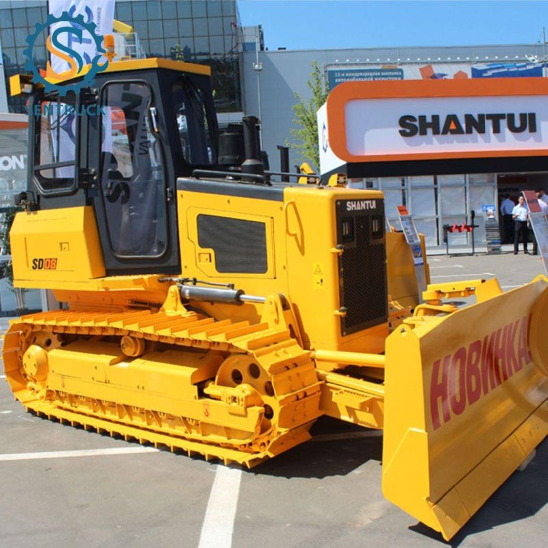 Brand Shantui Crawler Bulldozer SD22new Price Hydraulic 420HP Shantui Crawler Bulldozer Dozers Used Bulldozer