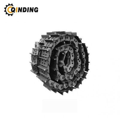 Customized Excavator Track Chain and Track Link Assembly Sk200 Mark III E175b Ym62D00001f1