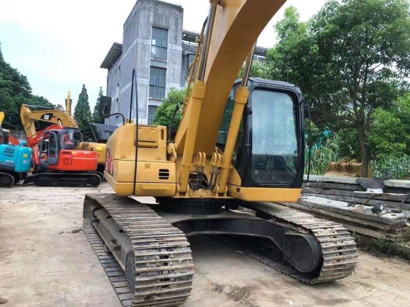 Used Good Condition Construction Machine Excavator on Sale