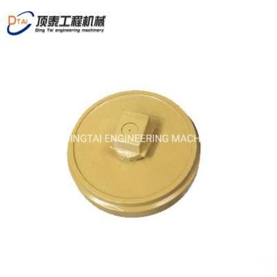 Crawler Excavators Construction Machinery Parts PC120 Idler Roller Wheel for Komatsu Excavator