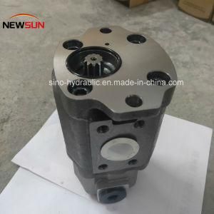 Pvk-3b-725 Series Hydraulic Pump Parts of Gear Pump