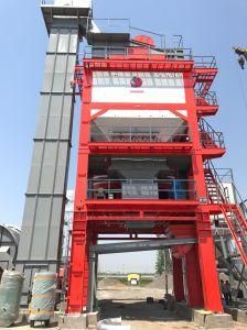 Luda Brand Hot Sale Qlb3000 Asphalt Mixing Plant of 240t/H Capacity for Road Pavement Construction