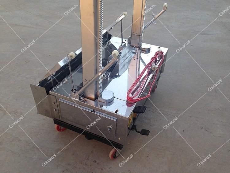 Srm4 Auto Wall Wipe Machine Plastering Machine for Sale