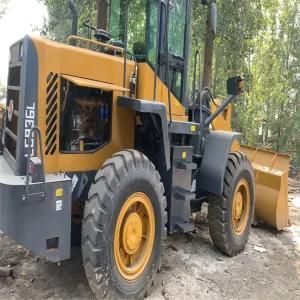 Used Sdlg LG936L Wheel Loader in Perfect Working Condition with Good Price. Secondhand Sdlg Wheel Loader 953, 956L Cat 966g 966h 950h on Sale.