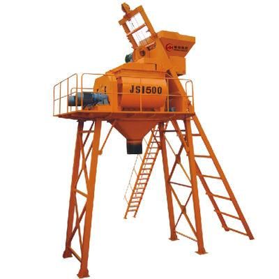 Js1500 Concrete Mixer Machine Sale Ghana in Nigeria Cirginia