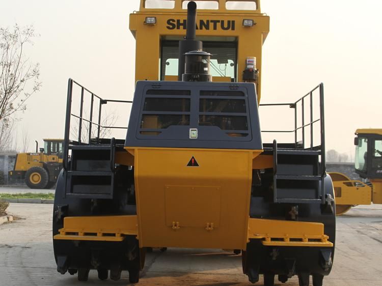 Shantui Sr23mr 23000kg Trash Compactor