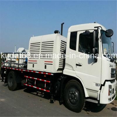 90m3/H Electric Concrete Pump (5120THB - 1616 - 90)