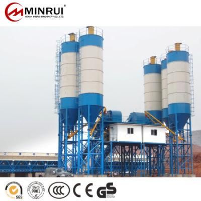 Hzs60 Precast Ready Mix Concrete Batching Plant for Sale