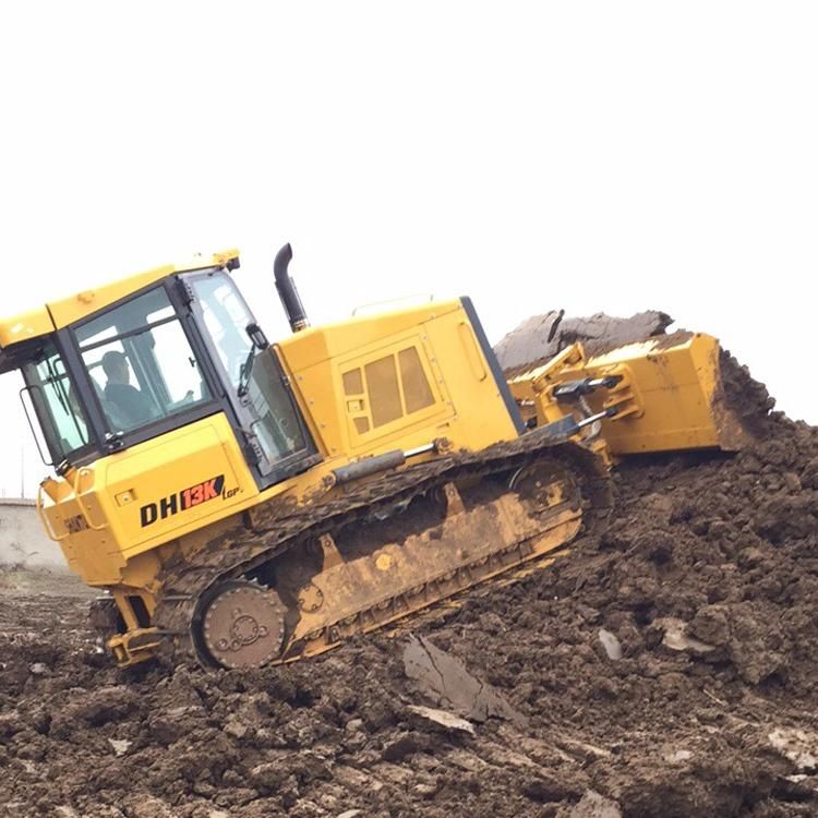 Shantui Mini Bulldozer (DH13B2)