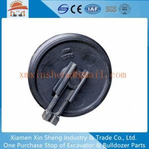 China Idler with Tension Device of Excavator Parts for Caterpillar E330