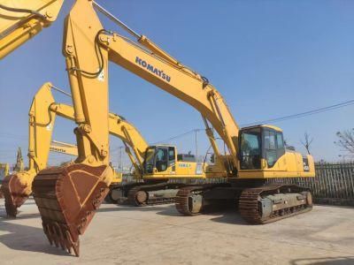 All Original All Original Used 50 Ton Komatsu Excavator PC450 for Sale