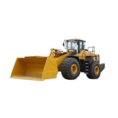 L989f L989f China Cheap Construction Machinery Hydraulic 8ton Wheel Loader for Sale