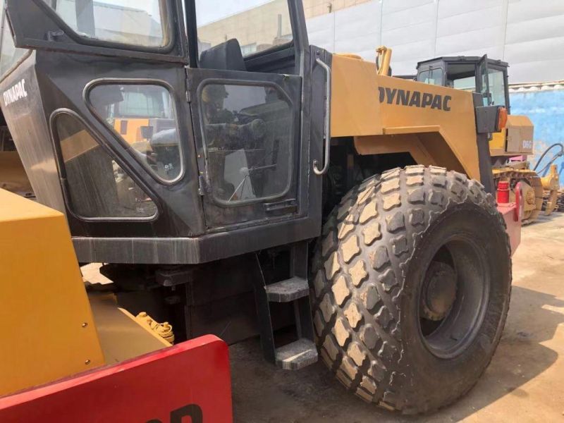 10t Operate Weight Used Dynapac Compactor Ca30d Ca30 Ca25D Roller
