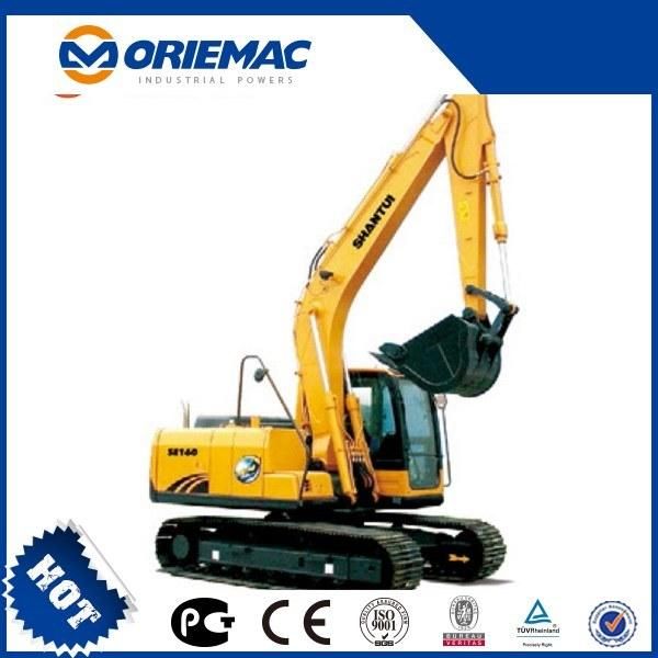 Promotional Euro II Euro III 36tons Se360 Hydraulic China Shantui Crawler Excavator