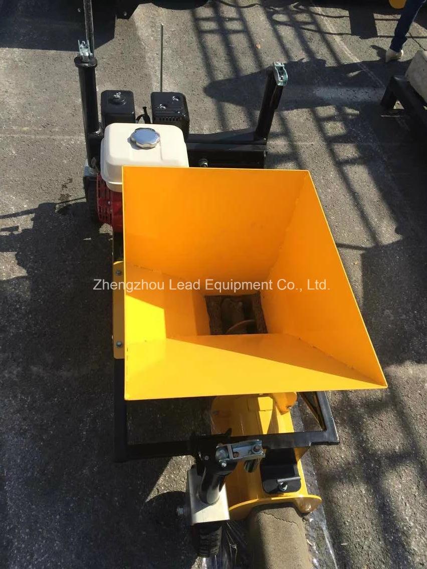 Ldhm11 High Quality Hand Push Curb Stone Machine