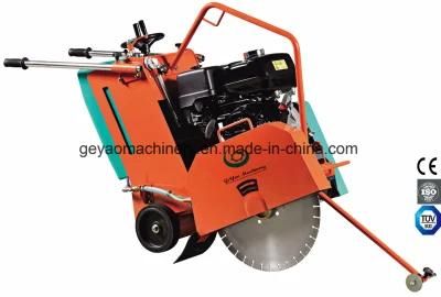 Concrete Road Machine Cutter Gyc-220 Series with Honda Gx390