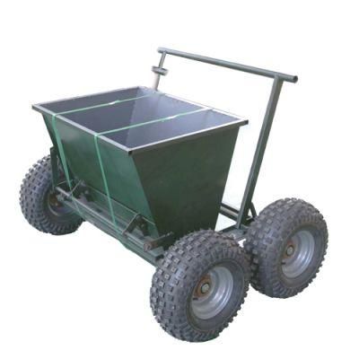 Sand and Rubble Granules Infilling and Combing Machine for Artificial Grass