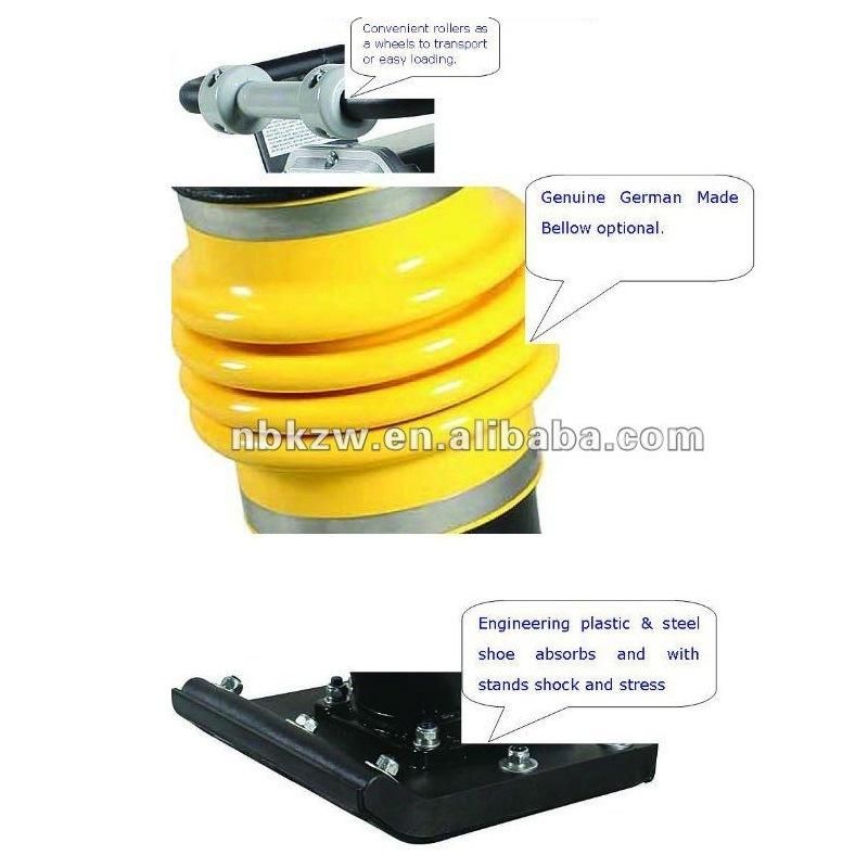 Robin Gasoline Engine Tamping Rammer (HCR80K)