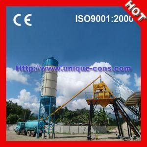 HZS Concrete Mixing Plant (UT Series)