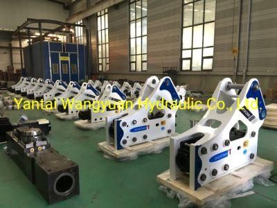 Rock Hammer for 4-7 Ton Liugong Excavator