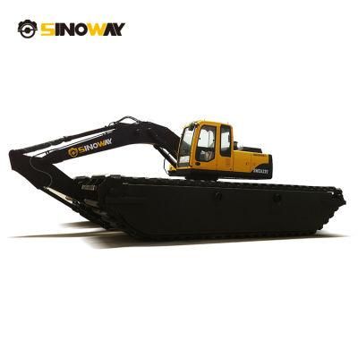 Amphibious Equipment Swea220 Swamp Digger for Sale