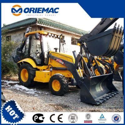 Wz30-25 Backhoe Loader Digger