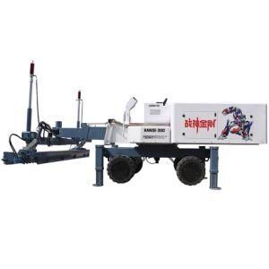 Laser Guided Screed Machine for Famour Brand