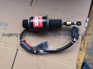 Shutoff Solenoid Valve for Shangchai Engine