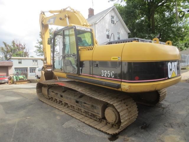 Mining Machine Digger Secondhand Hydraulic Earth Moving Caterpillar Crawler 320 323 325 329 Used Original Japan Good Condition 25 Ton Excavadora Usada Cat 325c