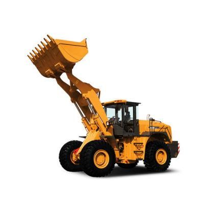 LG863n/Cdm863n 6tons Lonking Wheel Loader with 3.5-5.6cbm Bucket for Sale