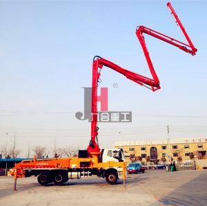 Concrete Pump 42 Meters Pump Truck for Construction