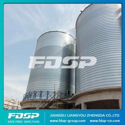 Fdsp Bolted Fabricated Silo for Grain Storage Silo Manufacturers