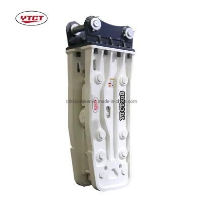 Hb20g Hb30g White Color Hydraulic Breaker Hammer