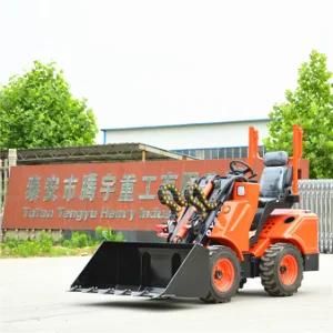 Mini Telescopic Loader