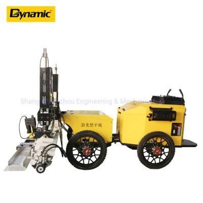 Dynamic Walk-Behind High Efficiency Gasoline Concrete Laser Screed (LS-400)