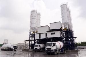 Zhanpeng Factory Soil Batching Machine Plant for Sale