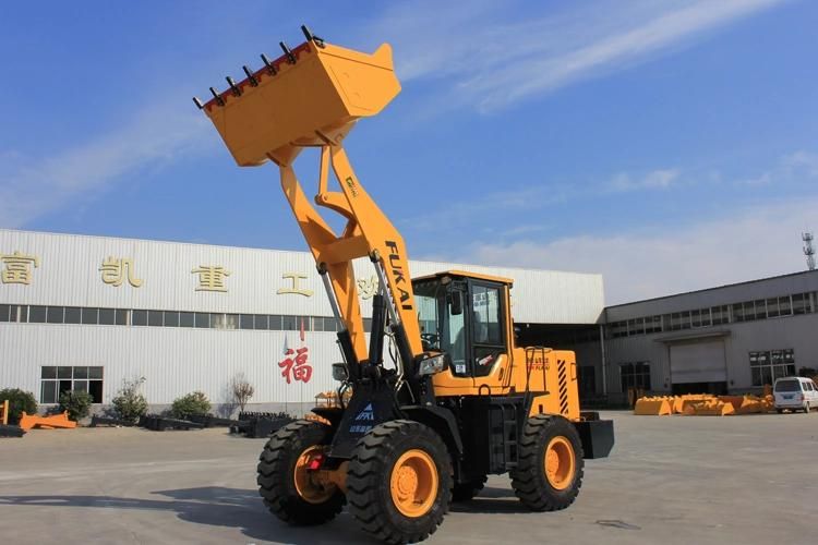 Sinomach Changlin 5ton Wheel Loader 957h Fornt End Loader Price