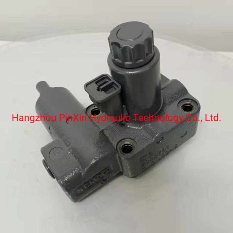 A6vm200 HD Hydraulic Valve for Rexroth Piston Motor
