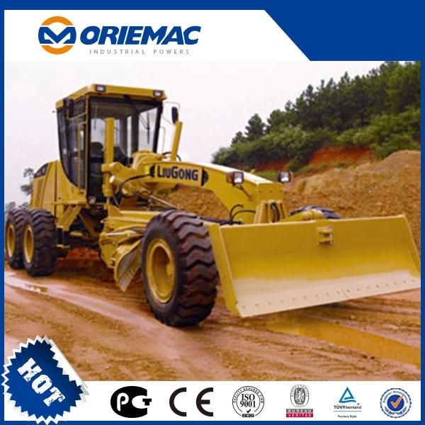 Changlin Motor Grader 722h 220HP Motor Grader 16ton Grader