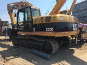 Used Cat/Caterpillar 320c Excavator