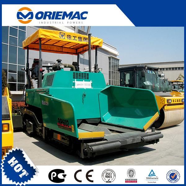 RP602 Top Quality Asphalt Paver Asphalt Concrete Paver