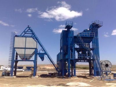 China Good Quality Asphalt Mixing Plant Asphalt Concrete Mixing