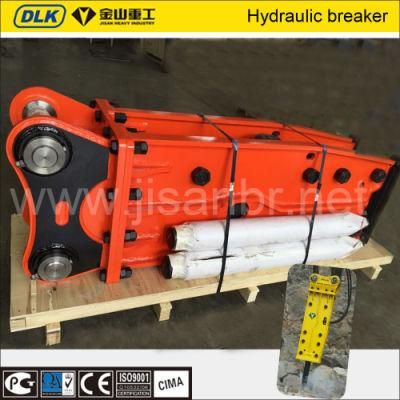 Hydraulic Rock Breaker for Cat320 Cat322 Excavator with CE