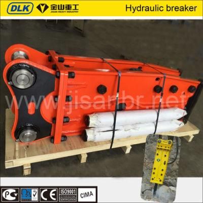Hydraulic Rock Breaker for Cat320 Cat322 Excavator with CE