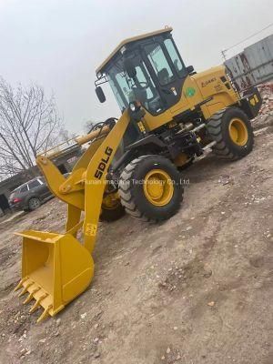 Used Sdlgs L918h Wheel Loaders Sell Heavy Equipment Online