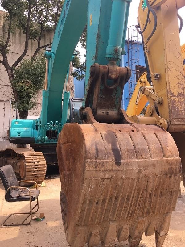 Kobelco Excavator Sk480 Hydraulic Excavator for Sale