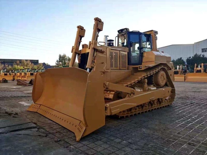 China Hbxg 320HP Crawler Bulldozer SD8n with Rear Ripper for Sale