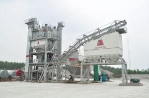 Luda Qlb3000 240t/H Asphalt Mixing Plant for Road Pavement Construction Project